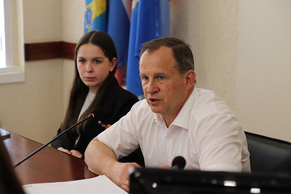 Руководство города Иванова дублировали